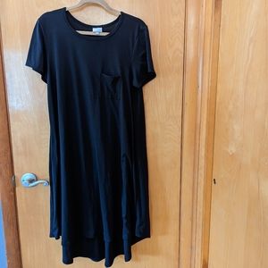 LuLaRoe Black Carly